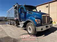2021 Kenworth T880