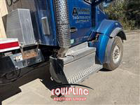 2021 Kenworth T880