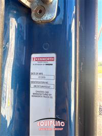 2021 Kenworth T880