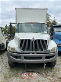2014 International MA025