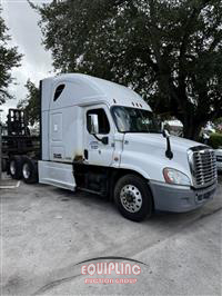 2017 Freightliner CASCADIA