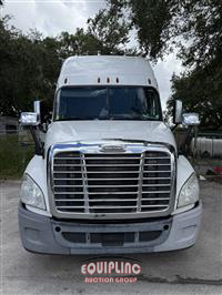 2017 Freightliner CASCADIA