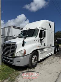 2017 Freightliner CASCADIA