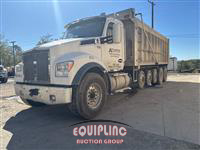 2021 Kenworth T880