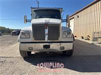 2021 Kenworth T880
