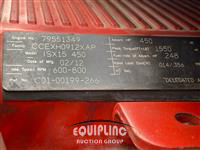 2012 Freightliner Freghtliner Cascadia 6X4 T/A D