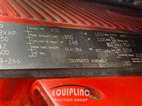 2012 Freightliner Freghtliner Cascadia 6X4 T/A D