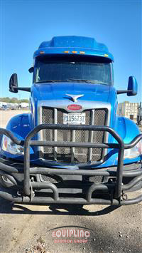 2023 Peterbilt 579