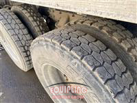 2021 Kenworth T880