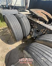 2016 International Pro Star