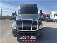 2018 Freightliner CASCADIA