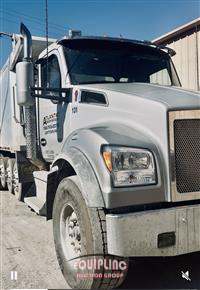 2021 Kenworth T880