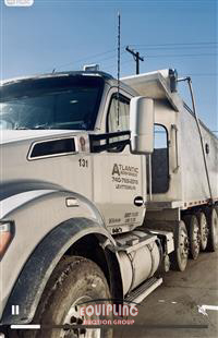 2021 Kenworth T880