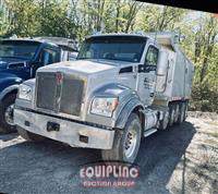2021 Kenworth T880