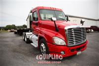 2011 Freightliner CASCADIA