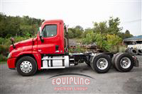 2011 Freightliner CASCADIA