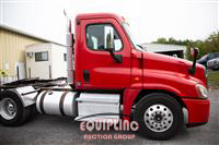 2011 Freightliner CASCADIA