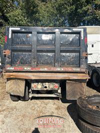2015 Mack CXU (Pinnacle)