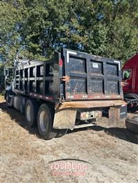 2015 Mack CXU (Pinnacle)