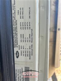2015 Mack CXU (Pinnacle)