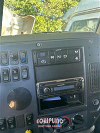 2015 Mack CXU (Pinnacle)