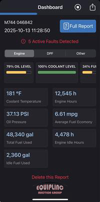 2015 Mack CXU (Pinnacle)