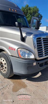 2018 Freightliner CASCADIA