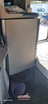 2018 Freightliner CASCADIA