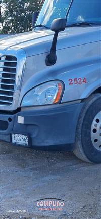 2018 Freightliner CASCADIA