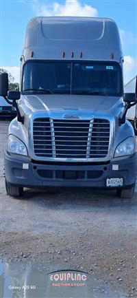2018 Freightliner CASCADIA