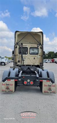 2018 Freightliner CASCADIA