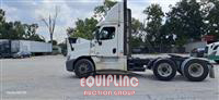 2018 Freightliner CASCADIA