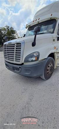 2018 Freightliner CASCADIA