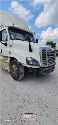 2018 Freightliner CASCADIA