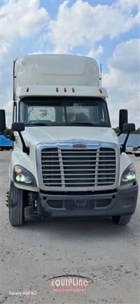2018 Freightliner CASCADIA