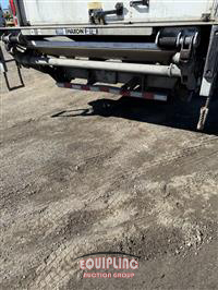 2020 International MV607