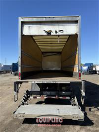 2020 International MV607