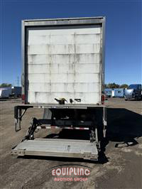 2020 International MV607