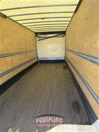 2020 International MV607