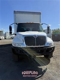 2020 International MV607