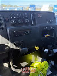 2020 International MV607