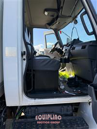 2020 International MV607