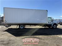 2020 International MV607