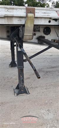 2005 Fontaine FLATBED
