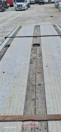 2005 Fontaine FLATBED