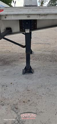 2005 Fontaine FLATBED