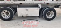 2005 Fontaine FLATBED