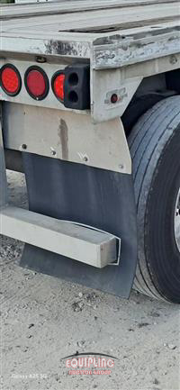 2005 Fontaine FLATBED