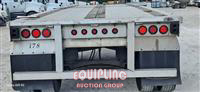 2005 Fontaine FLATBED