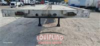 2005 Fontaine FLATBED